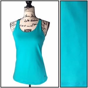 Matymats Racer-Back Workout Tank Top Size M